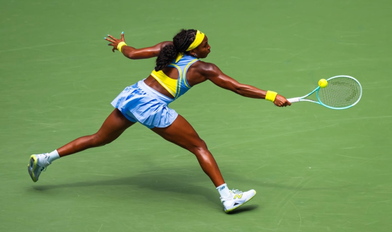 United States Open 2024: How to enjoy the Coco Gauff vs. Emma Navarro tennis match today