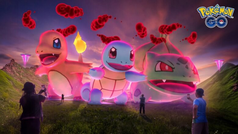 How to sign up with and win Max Battles in Pokémon Go