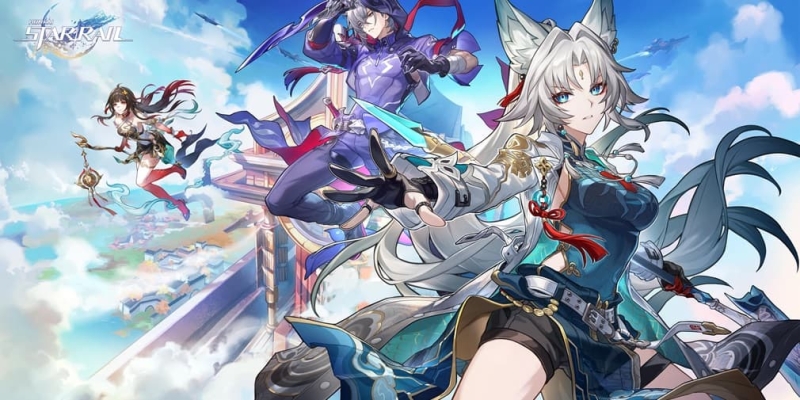 Honkai: Star Rail variation 2.5 is now offered, with Feixiao, Lingsha, the Wardance and more!