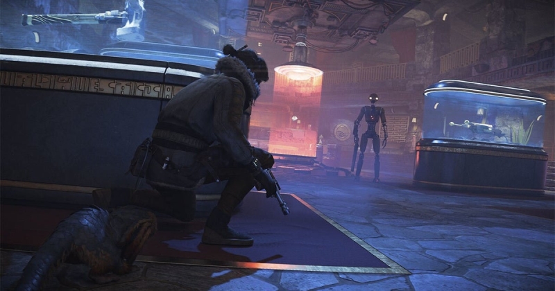 Star Wars Outlaws spot to repair “extremely penalizing” stealth areas is now live