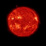 The sun conceals its age with magnetic activity