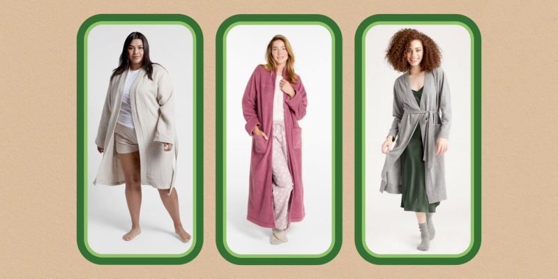 11 Super-Soft Bathrobes To Make Your Mornings More Luxurious|2024 Picks