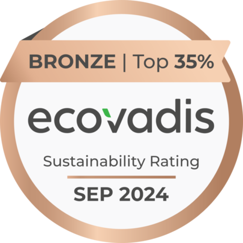 International Lawyers Network Awarded Bronze Medal by EcoVadis for Sustainability Performance