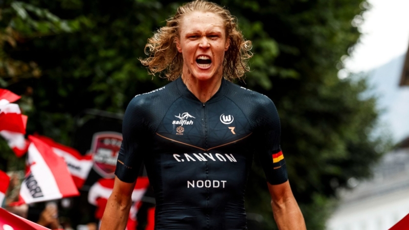 IRONMAN 70.3 Zell am See Results 2024: Germany guidelines as Pohle and Noodt DOMINATE