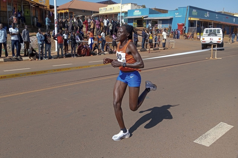 Health Center Confirms Death Of Man Accused Of Setting Ugandan Runner Rebecca Cheptegei On Fire