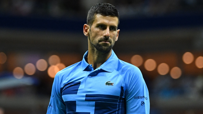 Novak Djokovic crashes out of 2024 U.S. Open after upset loss