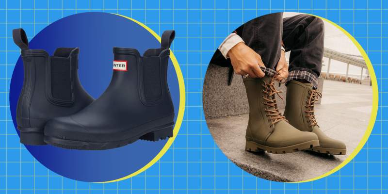 The 8 Best Waterproof Boots for Men, Tested by Menswear Editors