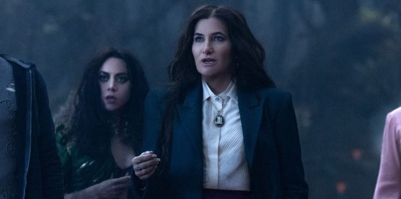 Agatha All Along Brings Kathryn Hahn Back For 9 Episodes of a WandaVision Follow Up Series