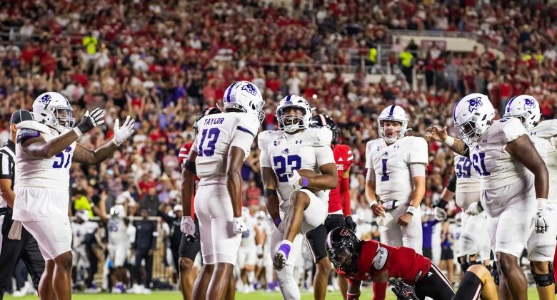 Abilene Christian CFB Team Bus Involved in Accident After Texas Tech Loss; 4 Injured