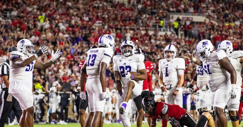 Abilene Christian CFB Team Bus Involved in Accident After Texas Tech Loss; 4 Injured