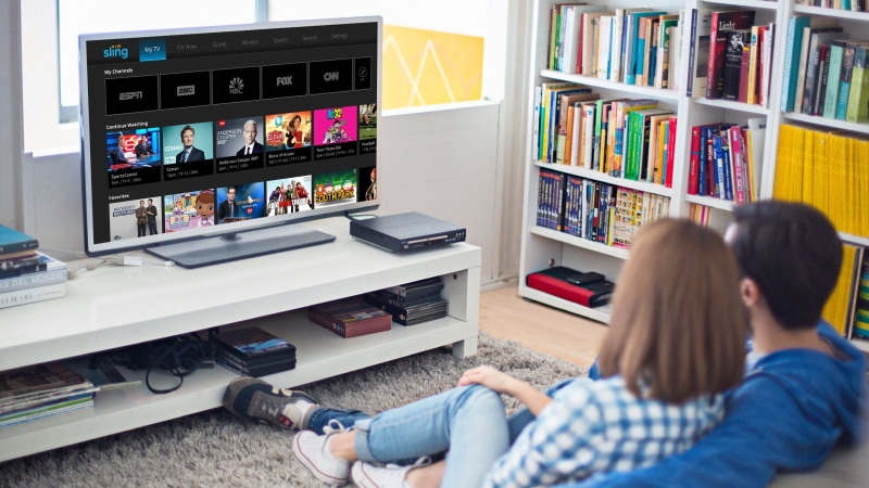 Sling’s New Offer Lets You Stream Live Television Channels Online From $15