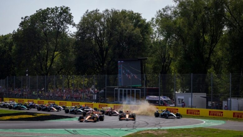 2 Mercedes crashes behind Verstappen’s Hamilton charge hire Italian GP