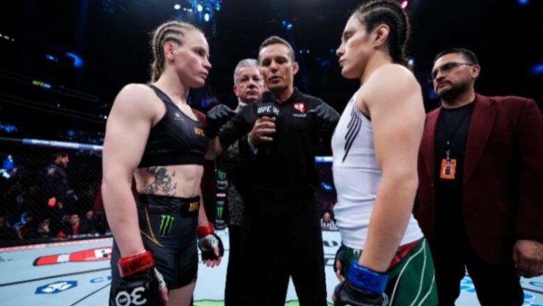 Alexa Grasso states her relationship with Valentina Shevchenko remains in a “truly, actually unusual” location ahead of UFC 306