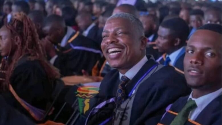 Previous MP Dexter Nduna Accused of Allegedly Faking His Graduation