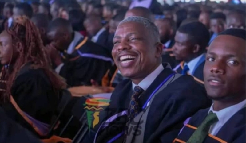 Previous MP Dexter Nduna Accused of Allegedly Faking His Graduation