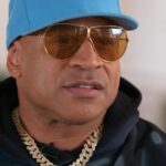 The return of LL Cool J, the rap artist