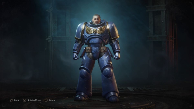 Finest Tactical integrate in Warhammer 40K: Space Marine 2