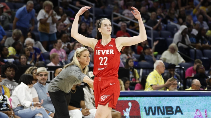 Basketball Great Compared Caitlin Clark to Michael Jordan for Good Reason