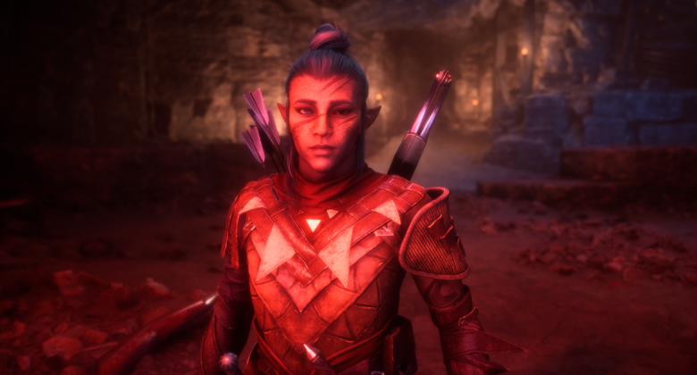 Dragon Age: The Veilguard will have an image mode at launch, so you can lastly take a close-up of the taint