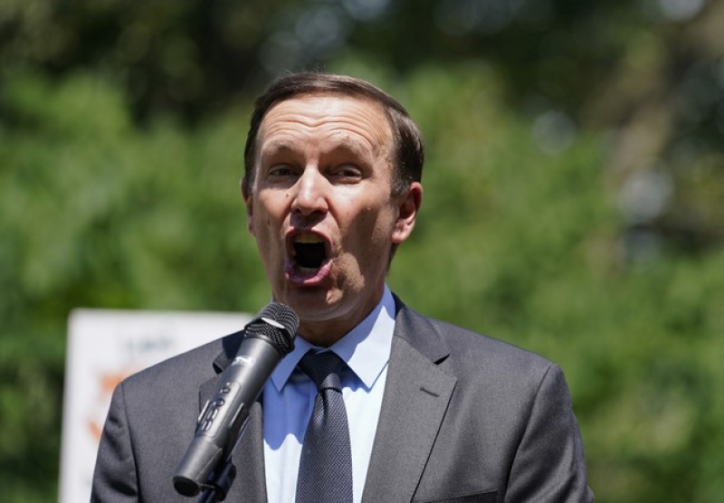 LA-HOO-ZA-HER! Chris Murphy’s Lie-Filled ‘Daily Reminder’ About Trump/JD Vance Goes SPECTACULARLY Wrong