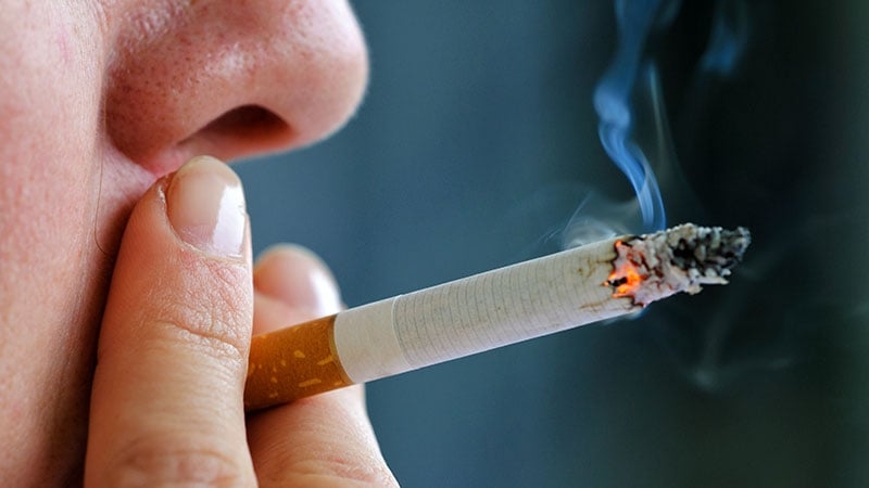 Electronic Cigarette Use May Alter Healthy Nasal Mucosa