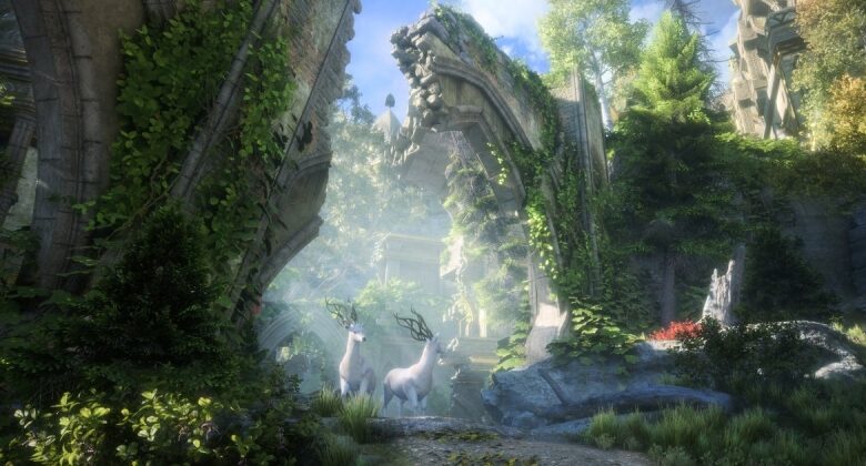 BioWare talks Dragon Age: The Veilguard’s expedition, picture mode