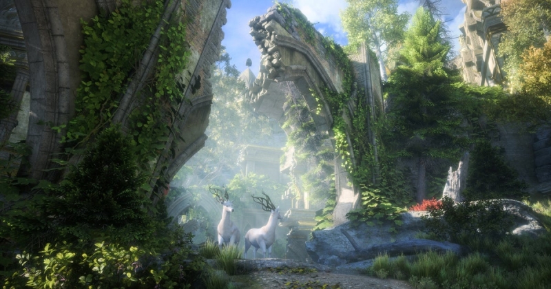 BioWare talks Dragon Age: The Veilguard’s expedition, picture mode