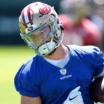 <a49ers' Ricky Pearsall Placed on Reserve/NFI List After Being Shot; WR to Miss 4 Games