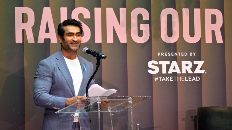 Kumail Nanjiani Calls for More Diverse Roles (“I Want to Play a Bad Guy!”), Annette Bening Condemns Hate Against Trans Community (Including Her Son) at THR’s Raising Our Voices Event