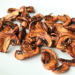 These Air Fryer Mushroom Chips Are Salty, Crispy Perfection