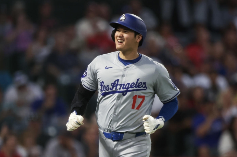 Shohei Ohtani gets primarily pleasant welcome in go back to a half-full Angel Stadium