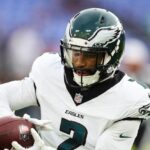 Eagles’ Darius Slay Says He Doesn’t Want to Go to Brazil Ahead of Week 1 vs. Packers