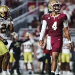 <aFSU's DJ Uiagalelei, Norvell Ripped by CFB Fans for BC Upset; 2nd Loss to Open Season