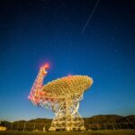 Starlink tests demonstrate how to conserve radio astronomy from satellites