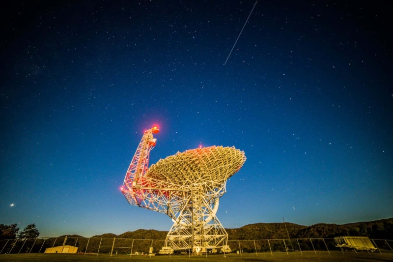 Starlink tests demonstrate how to conserve radio astronomy from satellites