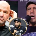 “Was Bananas”– Dana White’s Decision Gets Slammed by Joe Rogan in Front of Belal Muhammad