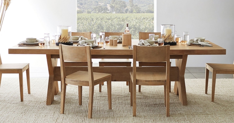 11 Top-Rated Extendable Dining Tables For Hosting Season