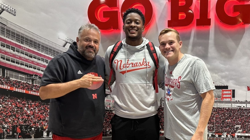 Nebraska Cornhuskers hosting 5-star professional athlete, Alabama devote this weekend: Report