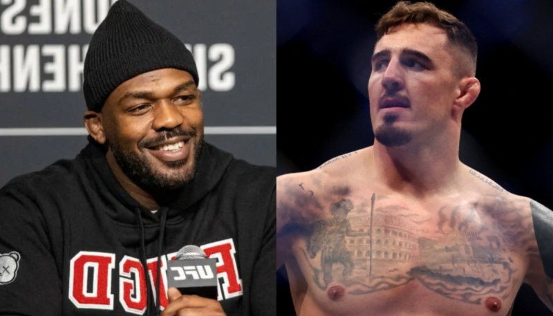 Matt Brown dismisses concept that Jon Jones’ tradition would be tainted if he does not battle Tom Aspinall