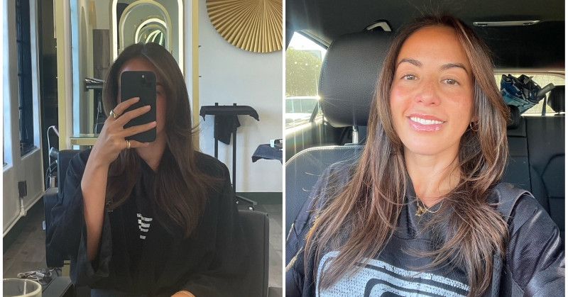 I Tried the “Hush Cut,” and It Completely Transformed My Fine Hair