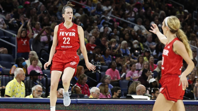 Caitlin ClarkâEUR ™ s Latest WNBA Record Shows Just How Dominant SheâEUR ™ s Been as a Rookie