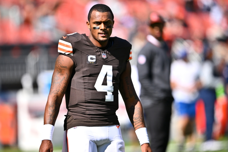 Browns Made Major Change to Deshaun Watson’s Contract Over Offseason: Report