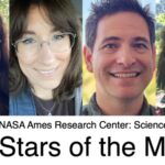 NASA Ames Stars of the Month: August 2024