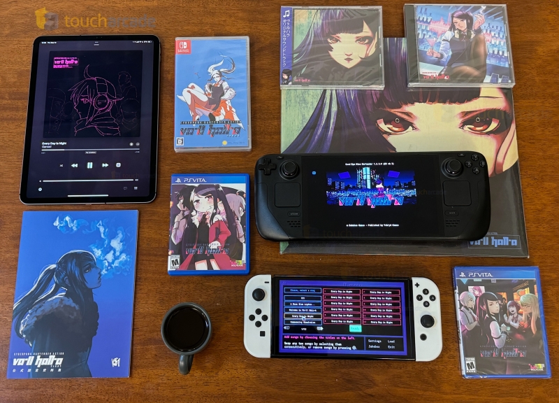 Sukeban Games 2024 Interview: Christopher Ortiz AKA kiririn51 Talks.45 PARABELLUM BLOODHOUND, Inspirations, Fan Reactions, VA-11 Hall-A, The Silver Case, and Much More