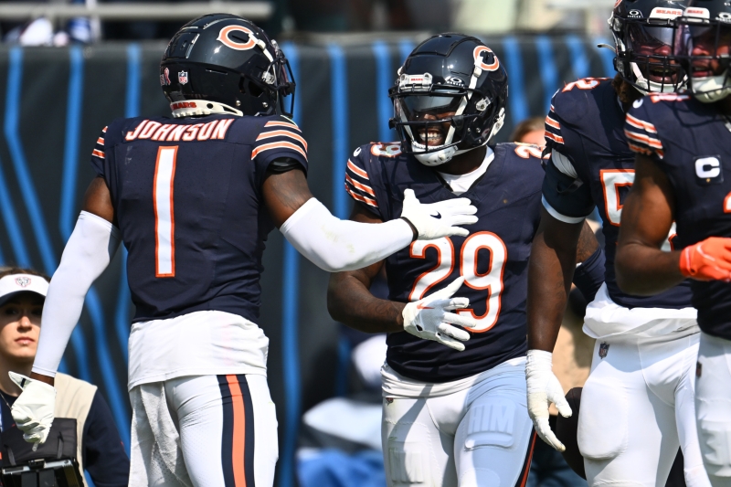 Caesars Sportsbook Promo Code NEWSWK1000: Apply $1K Bet to Bears-Texans