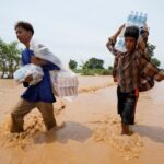 A minimum of 236 eliminated in Myanmar flooding from Typhoon Yagi