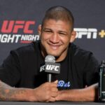 Gilbert Burns discusses brand-new mindset ahead of UFC Fight Night 242: ‘A win or loss does not alter who I am’