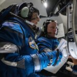 Starliner astronauts will get home in February on a SpaceX Crew Dragon