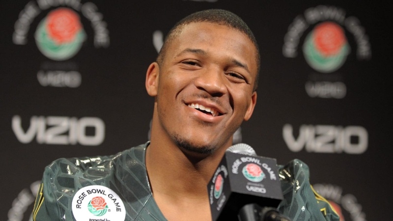 Oregon Ducks Legend LaMichael James to be Inducted into Rose Bowl Hall of Fame