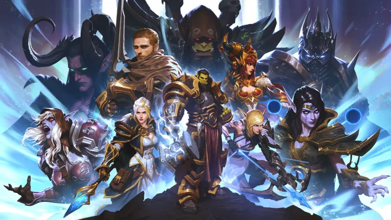 Wow 20th Anniversary Event Patch Details Revealed– Vanilla Timewalking and Judement Set Return